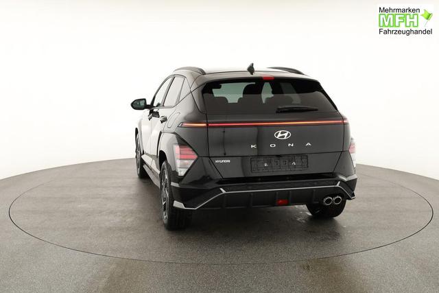 Hyundai KONA N Line 2WD 1.6 T-GDI N-LINE, Navi, LED, Kamera, Winter, 18-Zoll, 5 J.-Garantie 