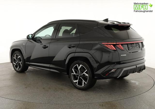Hyundai TUCSON N Line 2WD 1.6 T-GDI DCT N-LINE, el. Klappe, Navi, Kamera, Side, Winter 