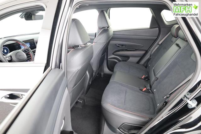 Hyundai TUCSON N Line 2WD 1.6 T-GDI DCT N-LINE, el. Klappe, Navi, Kamera, Side, Winter 