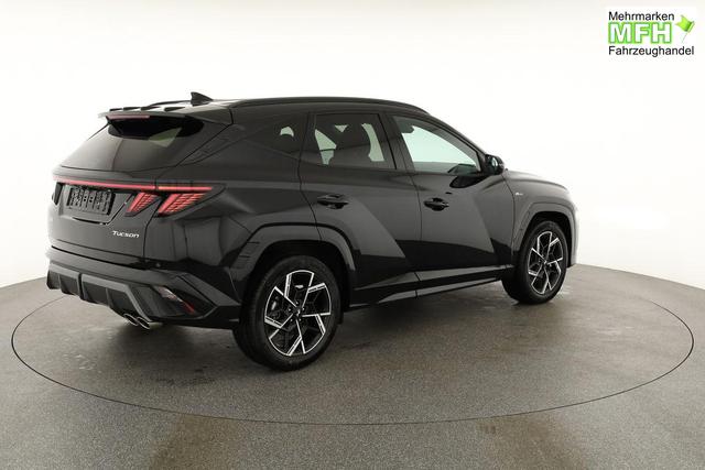 Hyundai TUCSON N Line 2WD 1.6 T-GDI DCT N-LINE, el. Klappe, Navi, Kamera, Side, Winter 