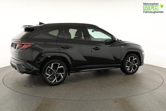 Hyundai TUCSON N Line 2WD 1.6 T-GDI DCT N-LINE, el. Klappe, Navi, Kamera, Side, Winter 