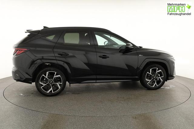 Hyundai TUCSON N Line 2WD 1.6 T-GDI DCT N-LINE, el. Klappe, Navi, Kamera, Side, Winter 