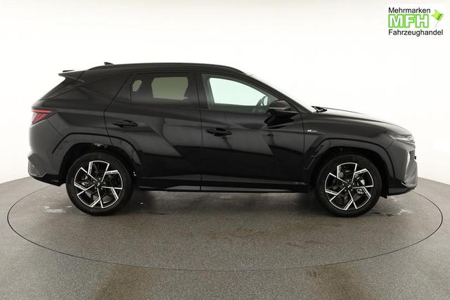 Hyundai TUCSON N Line 2WD 1.6 T-GDI DCT N-LINE, el. Klappe, Navi, Kamera, Side, Winter 