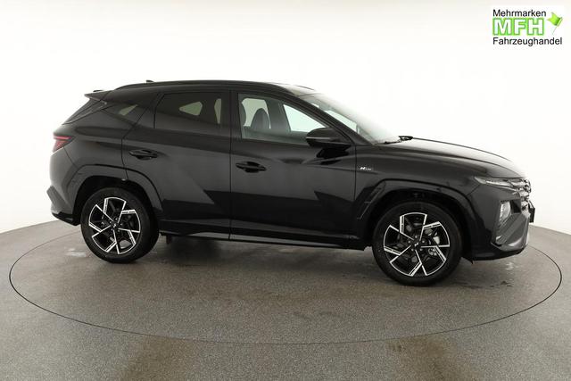 Hyundai TUCSON N Line 2WD 1.6 T-GDI DCT N-LINE, el. Klappe, Navi, Kamera, Side, Winter 