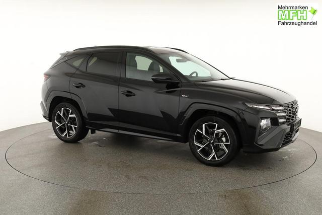 Hyundai TUCSON N Line 2WD 1.6 T-GDI DCT N-LINE, el. Klappe, Navi, Kamera, Side, Winter 