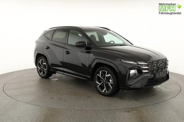 Hyundai TUCSON N Line 2WD 1.6 T-GDI DCT N-LINE, el. Klappe, Navi, Kamera, Side, Winter 