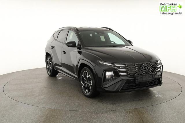 Hyundai TUCSON N Line 2WD 1.6 T-GDI DCT N-LINE, el. Klappe, Navi, Kamera, Side, Winter 
