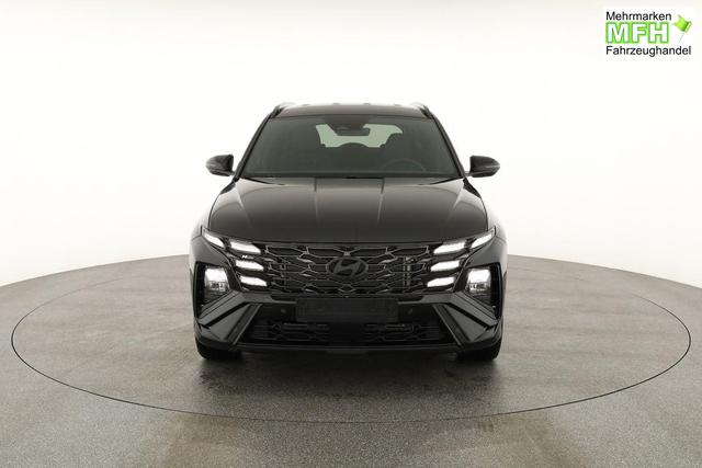 Hyundai TUCSON N Line 2WD 1.6 T-GDI DCT N-LINE, el. Klappe, Navi, Kamera, Side, Winter 