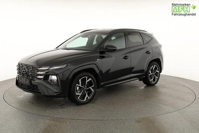 Hyundai TUCSON N Line 2WD 1.6 T-GDI DCT N-LINE, el. Klappe, Navi, Kamera, Side, Winter 