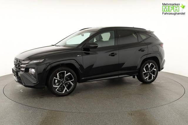 Hyundai TUCSON N Line 2WD 1.6 T-GDI DCT N-LINE, el. Klappe, Navi, Kamera, Side, Winter 