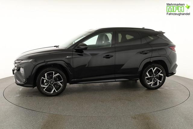 Hyundai TUCSON N Line 2WD 1.6 T-GDI DCT N-LINE, el. Klappe, Navi, Kamera, Side, Winter 