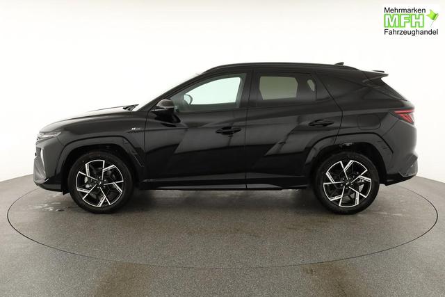 Hyundai TUCSON N Line 2WD 1.6 T-GDI DCT N-LINE, el. Klappe, Navi, Kamera, Side, Winter 