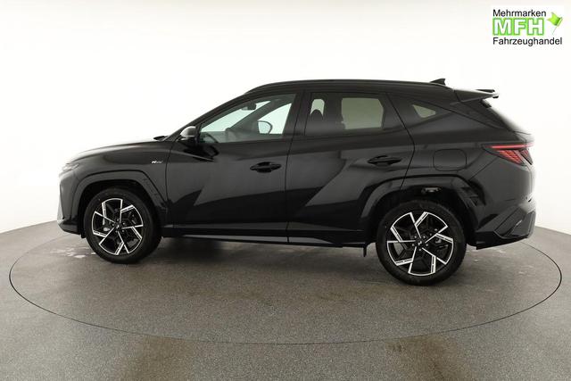 Hyundai TUCSON N Line 2WD 1.6 T-GDI DCT N-LINE, el. Klappe, Navi, Kamera, Side, Winter 