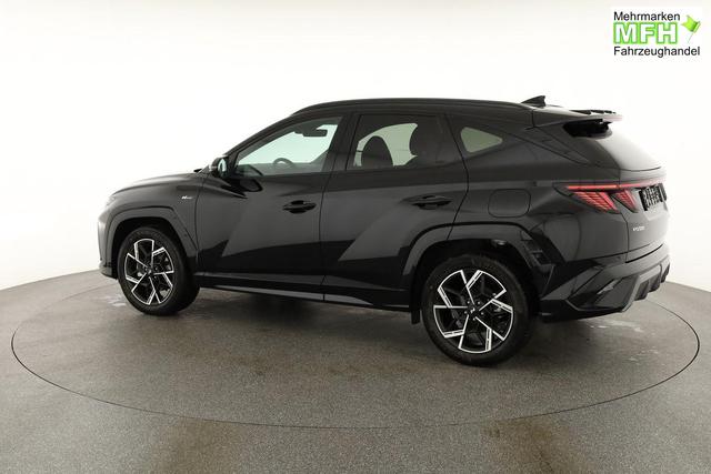 Hyundai TUCSON N Line 2WD 1.6 T-GDI DCT N-LINE, el. Klappe, Navi, Kamera, Side, Winter 