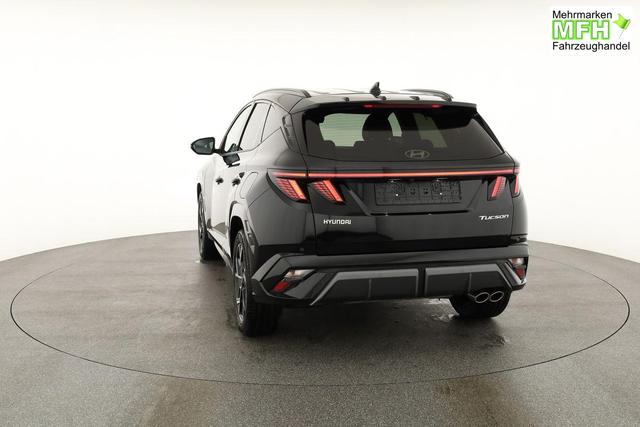 Hyundai TUCSON N Line 2WD 1.6 T-GDI DCT N-LINE, el. Klappe, Navi, Kamera, Side, Winter 