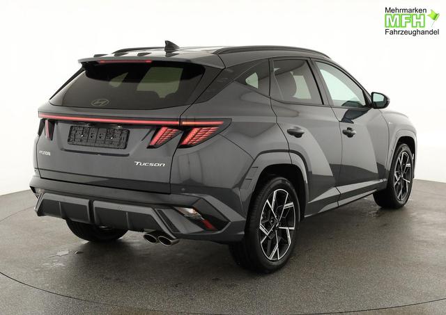 Hyundai TUCSON N Line 2WD 1.6 T-GDI DCT N-LINE, el. Klappe, Navi, Kamera, Side 