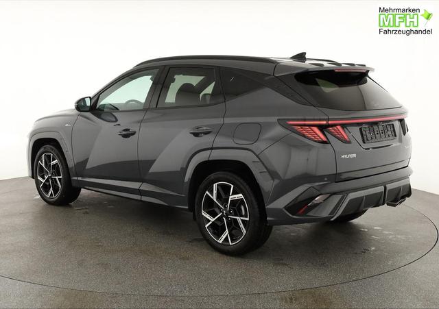 Hyundai TUCSON N Line 2WD 1.6 T-GDI DCT N-LINE, el. Klappe, Navi, Kamera, Side 