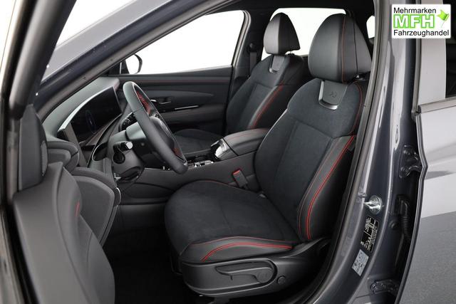 Hyundai TUCSON N Line 2WD 1.6 T-GDI DCT N-LINE, el. Klappe, Navi, Kamera, Side 