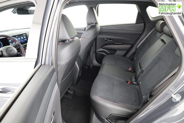 Hyundai TUCSON N Line 2WD 1.6 T-GDI DCT N-LINE, el. Klappe, Navi, Kamera, Side 