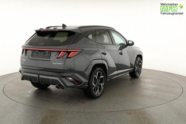Hyundai TUCSON N Line 2WD 1.6 T-GDI DCT N-LINE, el. Klappe, Navi, Kamera, Side 