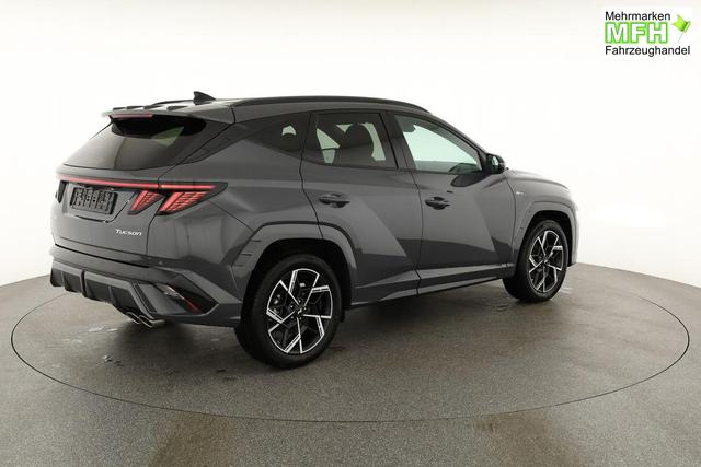 Hyundai TUCSON N Line 2WD 1.6 T-GDI DCT N-LINE, el. Klappe, Navi, Kamera, Side 