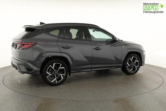 Hyundai TUCSON N Line 2WD 1.6 T-GDI DCT N-LINE, el. Klappe, Navi, Kamera, Side 