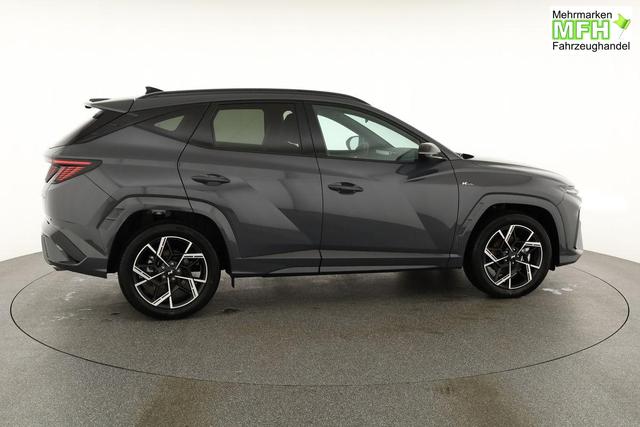 Hyundai TUCSON N Line 2WD 1.6 T-GDI DCT N-LINE, el. Klappe, Navi, Kamera, Side 