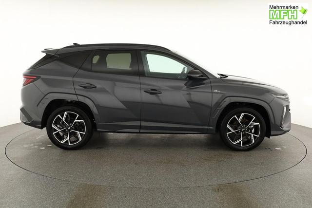 Hyundai TUCSON N Line 2WD 1.6 T-GDI DCT N-LINE, el. Klappe, Navi, Kamera, Side 