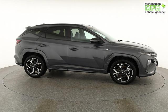 Hyundai TUCSON N Line 2WD 1.6 T-GDI DCT N-LINE, el. Klappe, Navi, Kamera, Side 