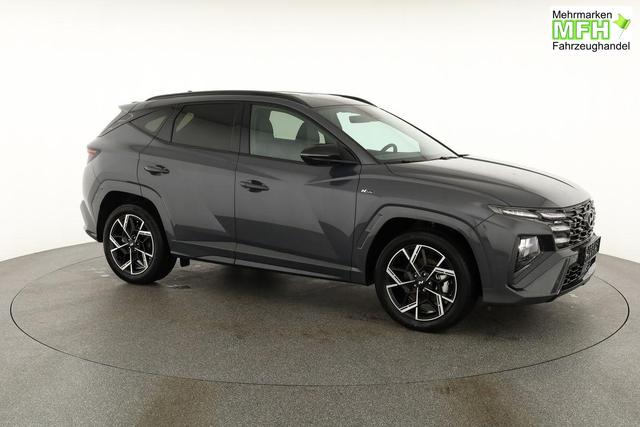 Hyundai TUCSON N Line 2WD 1.6 T-GDI DCT N-LINE, el. Klappe, Navi, Kamera, Side 