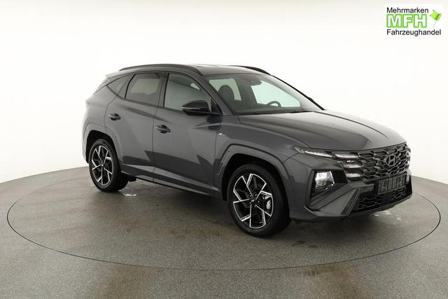 Hyundai TUCSON N Line 2WD 1.6 T-GDI DCT N-LINE, el. Klappe, Navi, Kamera, Side 