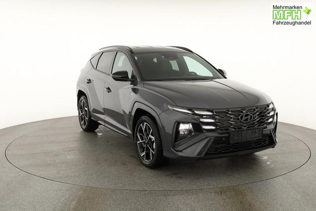 Hyundai TUCSON N Line 2WD 1.6 T-GDI DCT N-LINE, el. Klappe, Navi, Kamera, Side 