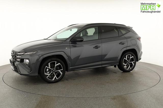 Hyundai TUCSON N Line 2WD 1.6 T-GDI DCT N-LINE, el. Klappe, Navi, Kamera, Side 