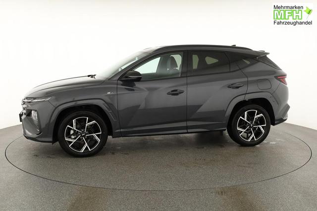 Hyundai TUCSON N Line 2WD 1.6 T-GDI DCT N-LINE, el. Klappe, Navi, Kamera, Side 