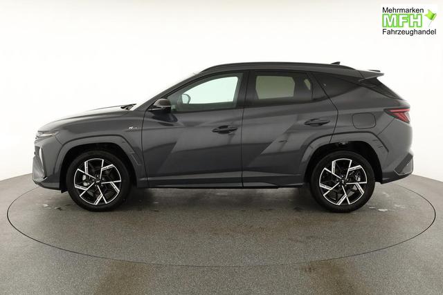Hyundai TUCSON N Line 2WD 1.6 T-GDI DCT N-LINE, el. Klappe, Navi, Kamera, Side 