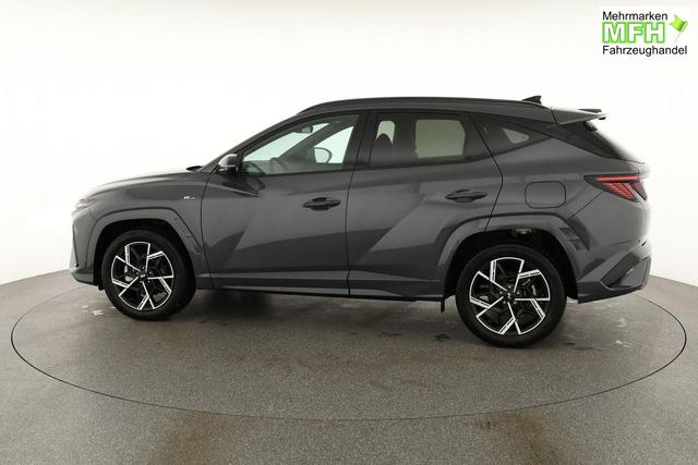 Hyundai TUCSON N Line 2WD 1.6 T-GDI DCT N-LINE, el. Klappe, Navi, Kamera, Side 