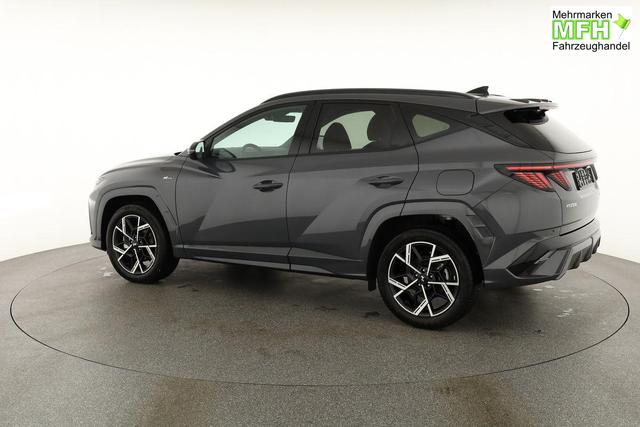 Hyundai TUCSON N Line 2WD 1.6 T-GDI DCT N-LINE, el. Klappe, Navi, Kamera, Side 