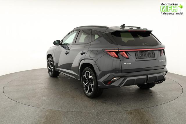 Hyundai TUCSON N Line 2WD 1.6 T-GDI DCT N-LINE, el. Klappe, Navi, Kamera, Side 