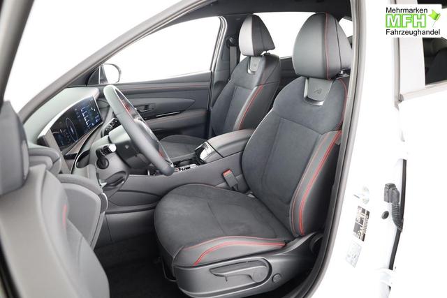 Hyundai TUCSON N Line 2WD 1.6 T-GDI DCT N-LINE, el. Klappe, Navi, Kamera, Side 