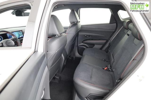 Hyundai TUCSON N Line 2WD 1.6 T-GDI DCT N-LINE, el. Klappe, Navi, Kamera, Side 