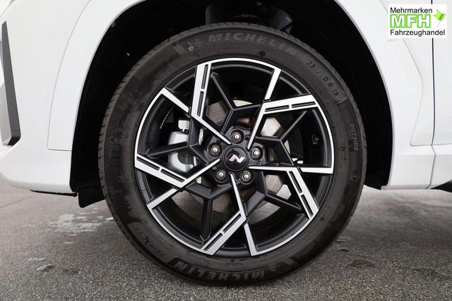 Hyundai TUCSON N Line 2WD 1.6 T-GDI DCT N-LINE, el. Klappe, Navi, Kamera, Side 