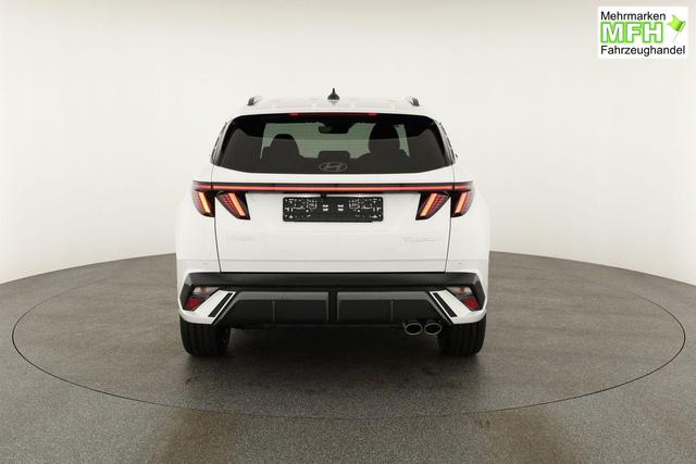 Hyundai TUCSON N Line 2WD 1.6 T-GDI DCT N-LINE, el. Klappe, Navi, Kamera, Side 