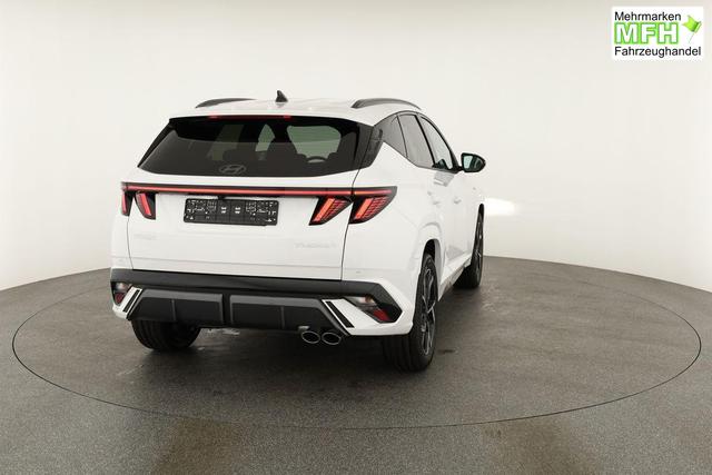 Hyundai TUCSON N Line 2WD 1.6 T-GDI DCT N-LINE, el. Klappe, Navi, Kamera, Side 