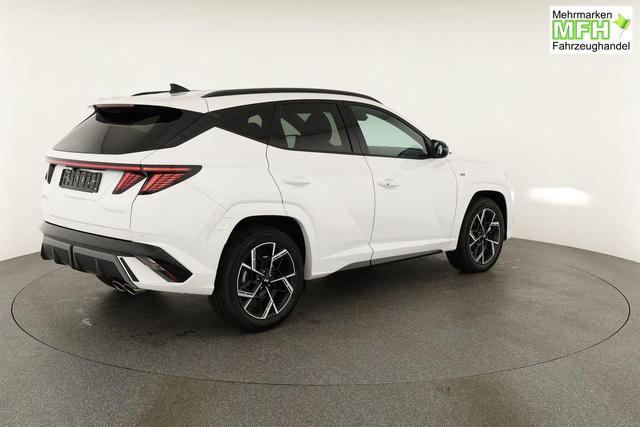 Hyundai TUCSON N Line 2WD 1.6 T-GDI DCT N-LINE, el. Klappe, Navi, Kamera, Side 