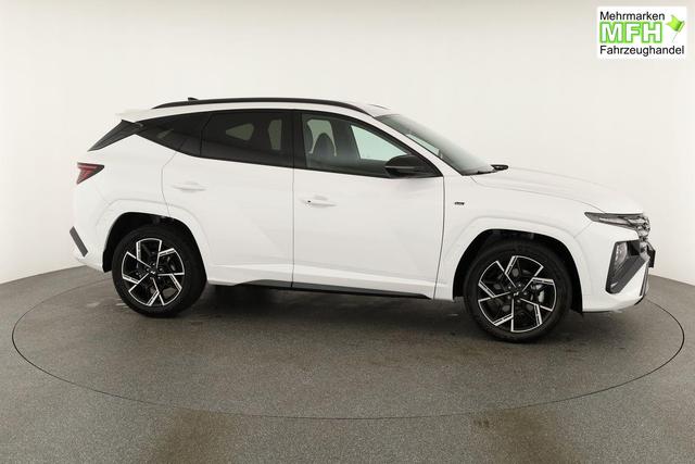 Hyundai TUCSON N Line 2WD 1.6 T-GDI DCT N-LINE, el. Klappe, Navi, Kamera, Side 