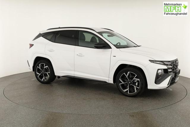 Hyundai TUCSON N Line 2WD 1.6 T-GDI DCT N-LINE, el. Klappe, Navi, Kamera, Side 