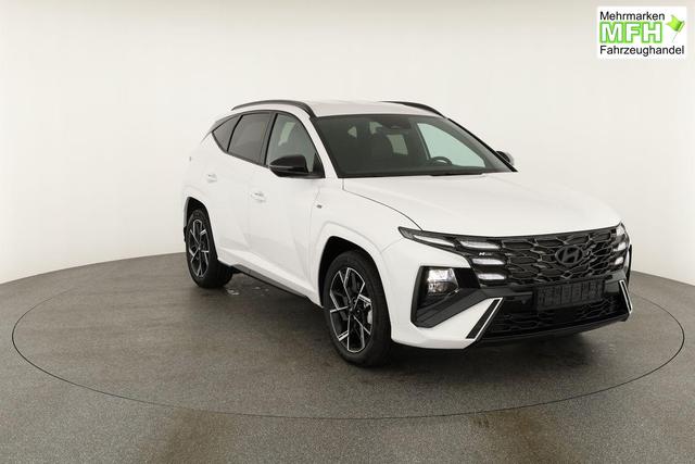 Hyundai TUCSON N Line 2WD 1.6 T-GDI DCT N-LINE, el. Klappe, Navi, Kamera, Side 