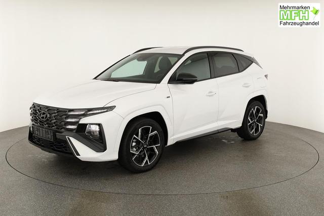 Hyundai TUCSON N Line 2WD 1.6 T-GDI DCT N-LINE, el. Klappe, Navi, Kamera, Side 