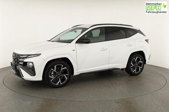 Hyundai TUCSON N Line 2WD 1.6 T-GDI DCT N-LINE, el. Klappe, Navi, Kamera, Side 