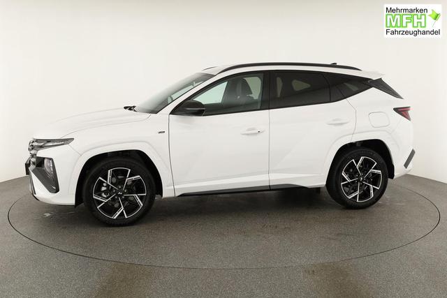 Hyundai TUCSON N Line 2WD 1.6 T-GDI DCT N-LINE, el. Klappe, Navi, Kamera, Side 